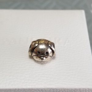 Pandora Puppy  Charm